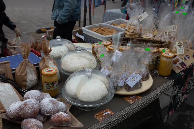 Jarmark Wielkanocny w Ostrowi Mazowieckiej (zdjęcia)