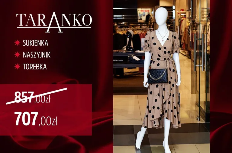 8 marca. Dziś możemy wszystko, ale tylko w Galerii Bursztynowej