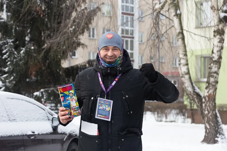 29. Finał WOŚP w Ostrowi Mazowieckiej (zdjęcia)