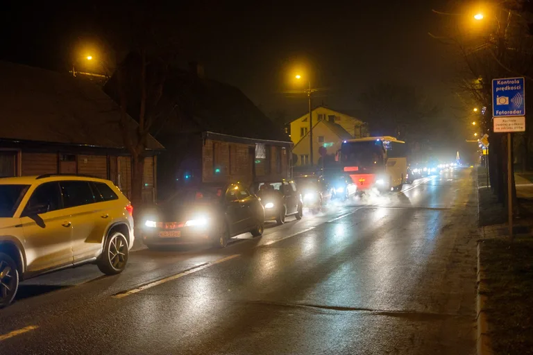Święty Mikołaj odwiedził dzieci z Ostrowi Mazowieckiej (zdjęcia) 