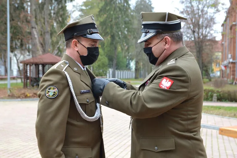 69. rocznica utworzenia 22. Wojskowego Ośrodka Kartograficznego (zdjęcia)