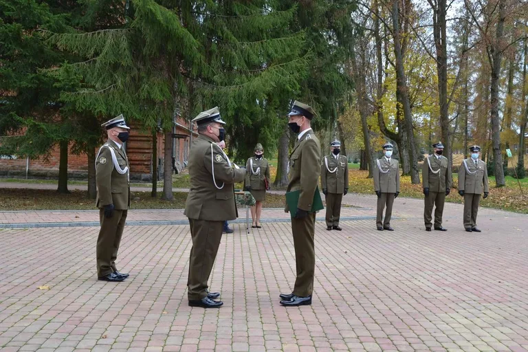 69. rocznica utworzenia 22. Wojskowego Ośrodka Kartograficznego (zdjęcia)
