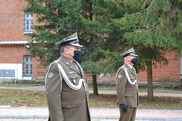 69. rocznica utworzenia 22. Wojskowego Ośrodka Kartograficznego (zdjęcia)