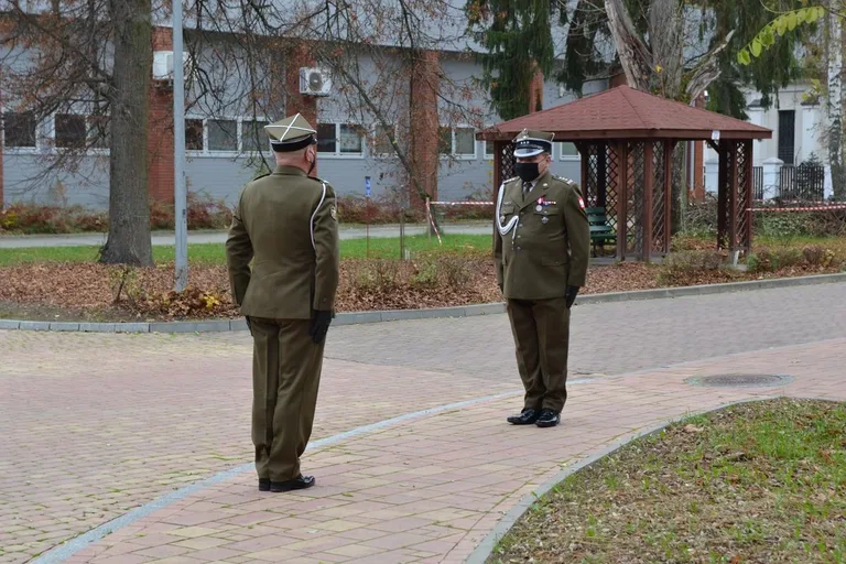 69. rocznica utworzenia 22. Wojskowego Ośrodka Kartograficznego (zdjęcia)
