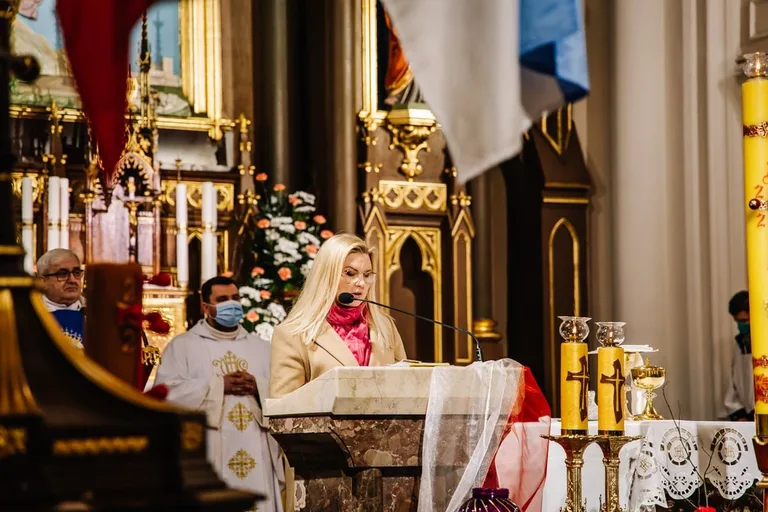 Obchody Święta Niepodległości w Ostrowi Mazowieckiej (zdjęcia, wideo)