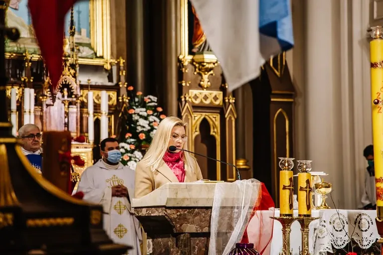 Obchody Święta Niepodległości w Ostrowi Mazowieckiej (zdjęcia, wideo)