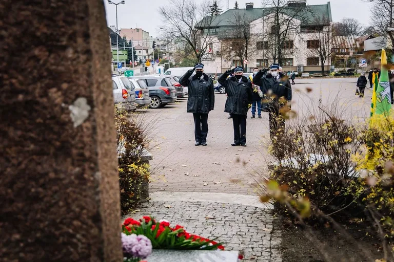 Obchody Święta Niepodległości w Ostrowi Mazowieckiej (zdjęcia, wideo)