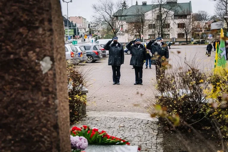 Obchody Święta Niepodległości w Ostrowi Mazowieckiej (zdjęcia, wideo)