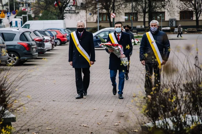 Obchody Święta Niepodległości w Ostrowi Mazowieckiej (zdjęcia, wideo)