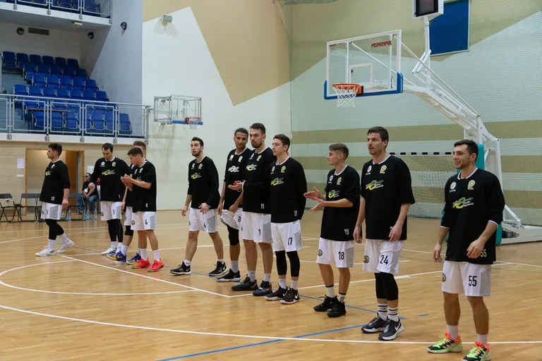 Wysokie, efektowne zwycięstwo Sokoła - 5.kolejka (zdjęcia)