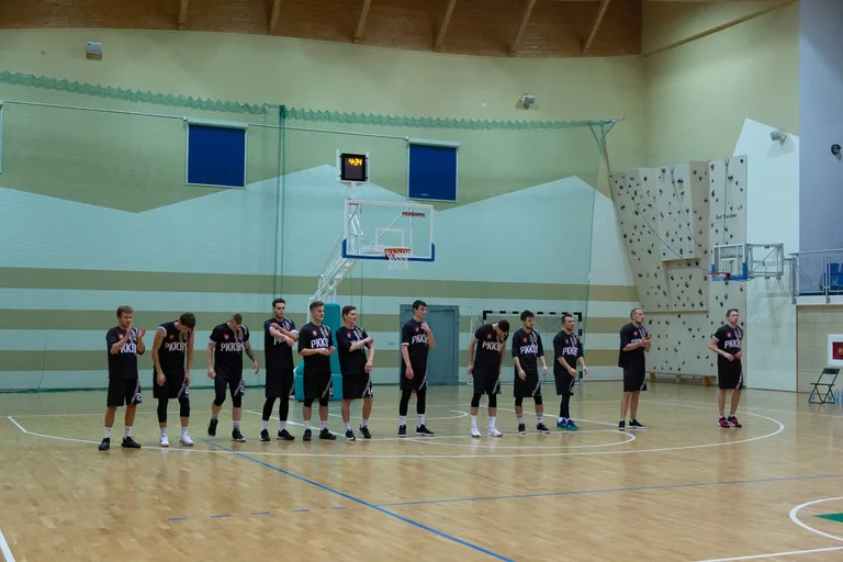 Wysokie, efektowne zwycięstwo Sokoła - 5.kolejka (zdjęcia)