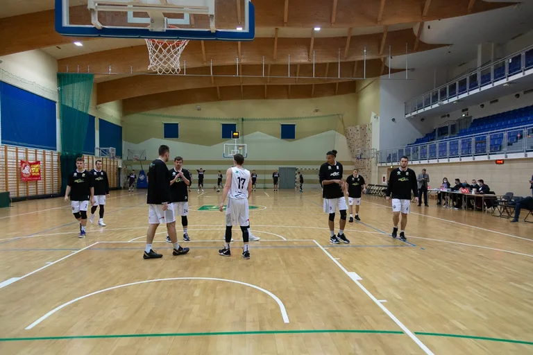 Wysokie, efektowne zwycięstwo Sokoła - 5.kolejka (zdjęcia)