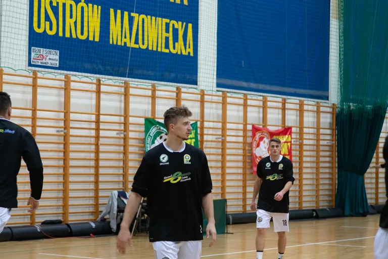 Wysokie, efektowne zwycięstwo Sokoła - 5.kolejka (zdjęcia)