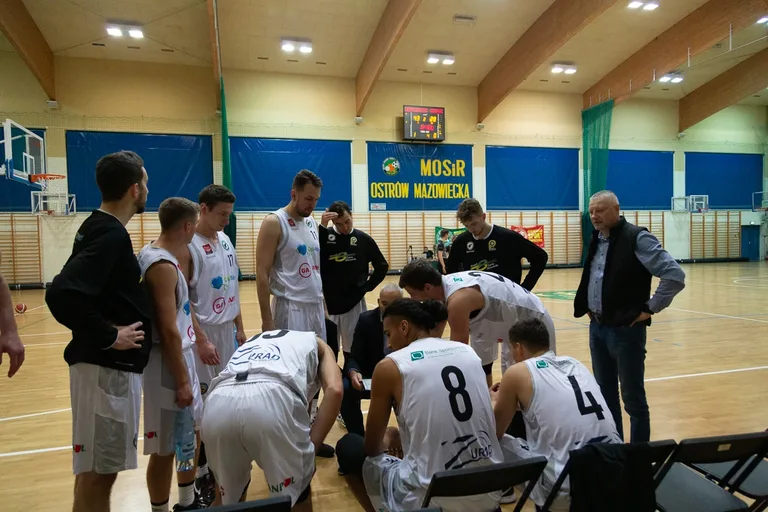 Wysokie, efektowne zwycięstwo Sokoła - 5.kolejka (zdjęcia)