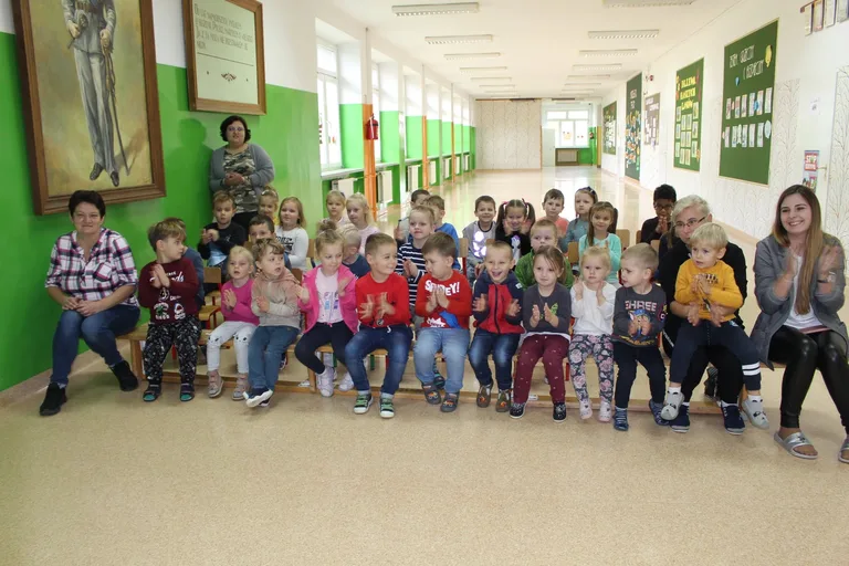 "Dzień jeża" w brokowskim przedszkolu (zdjęcia) 