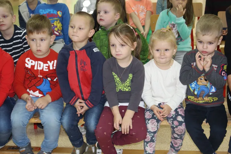 "Dzień jeża" w brokowskim przedszkolu (zdjęcia) 