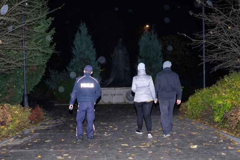 Czwartkowy Strajk kobiet w Ostrowi Mazowieckiej (zdjęcia)