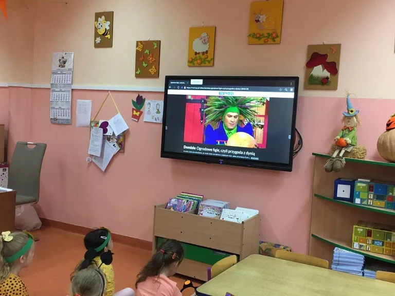Dzień Dyni w Miejskim Przedszkolu Nr 2 (zdjęcia)