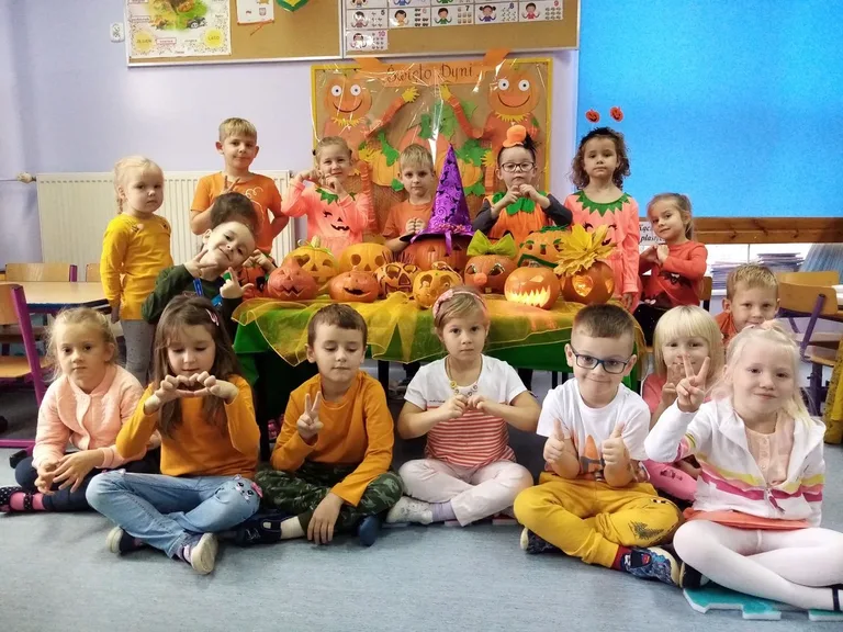 Dzień Dyni w Miejskim Przedszkolu Nr 2 (zdjęcia)
