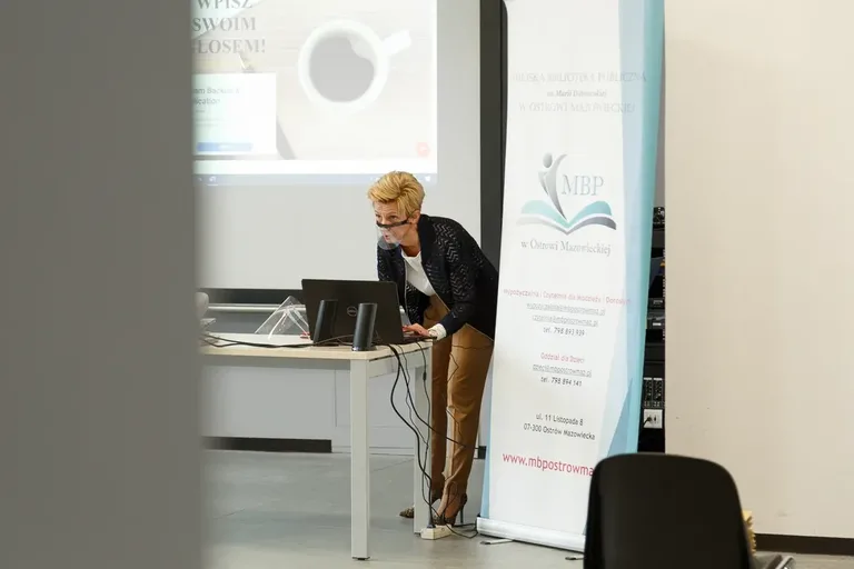 Druga część warsztatów "wywiad - to proste!" (zdjęcia, wideo)
