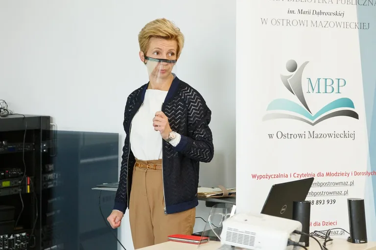 Druga część warsztatów "wywiad - to proste!" (zdjęcia, wideo)