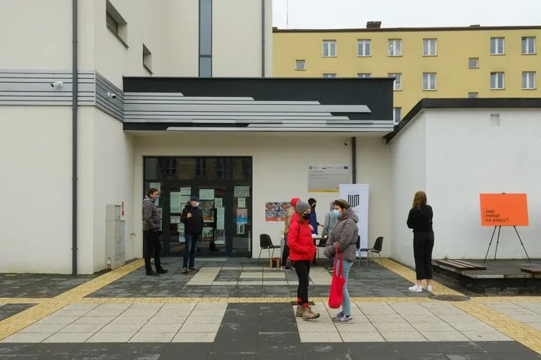 Gra miejska w Ostrowi Mazowieckiej (zdjęcia) (projekt)