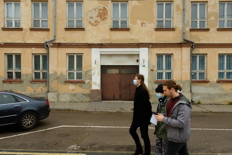 Gra miejska w Ostrowi Mazowieckiej (zdjęcia) (projekt)