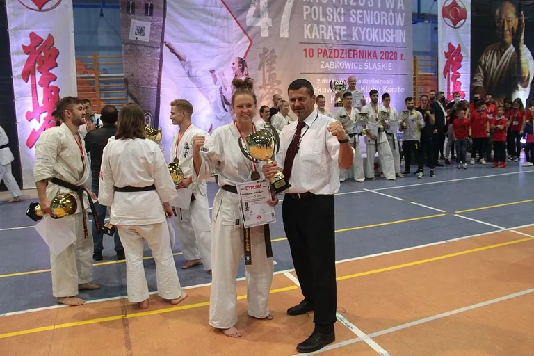 Michalina Chrobot mistrzynią Polski! (zdjęcia)