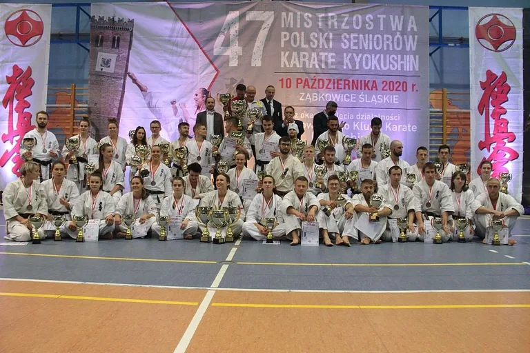 Michalina Chrobot mistrzynią Polski! (zdjęcia)