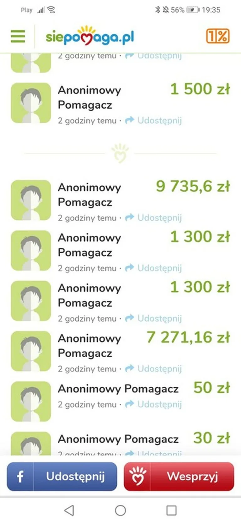 Szkoła Podstawowa nr 1 dla Michała Boguckiego (zdjęcia)