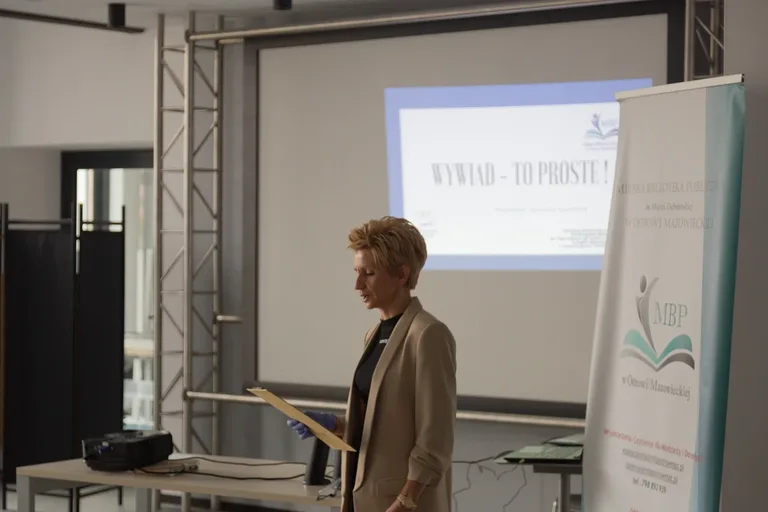 Warsztaty "Wywiad to proste!" (zdjęcia)