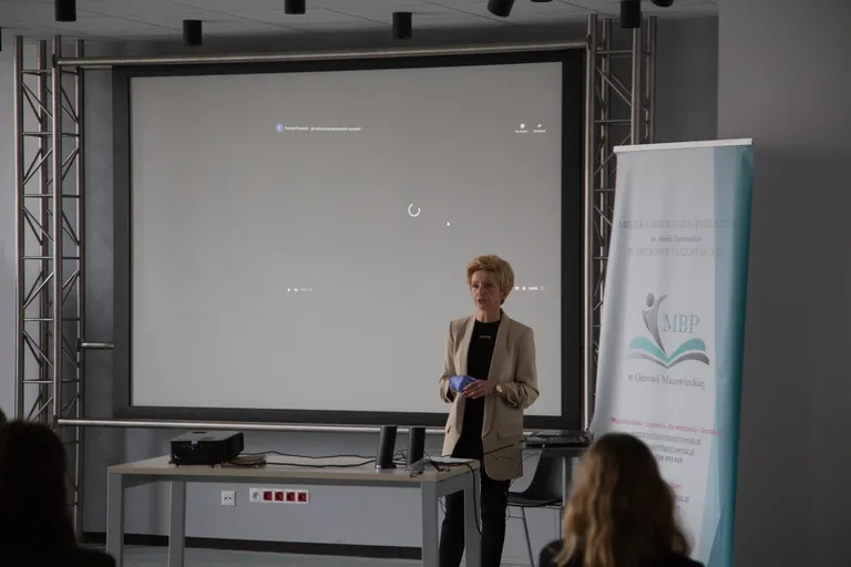 Warsztaty "Wywiad to proste!" (zdjęcia)