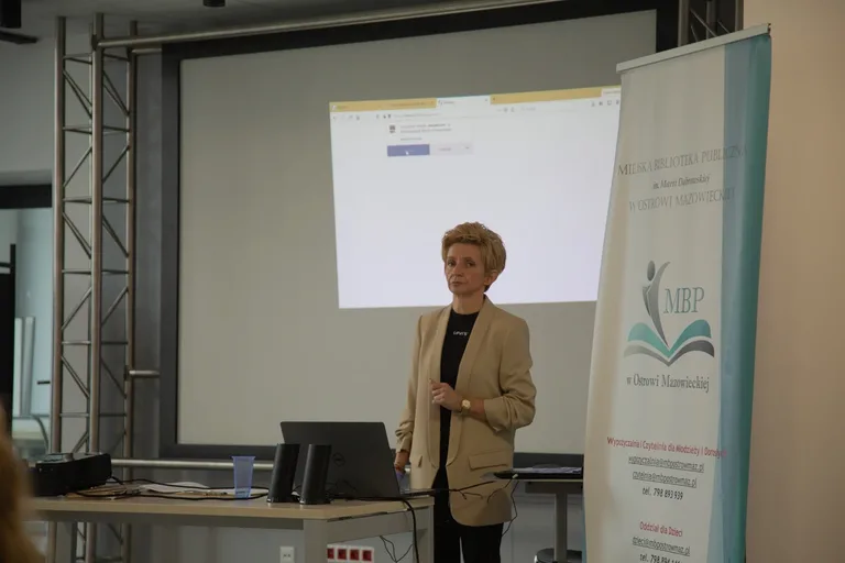 Warsztaty "Wywiad to proste!" (zdjęcia)