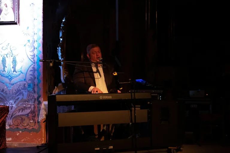 Widowisko "U źródeł powołania" w Andrzejewie (zdjęcia, wideo) 