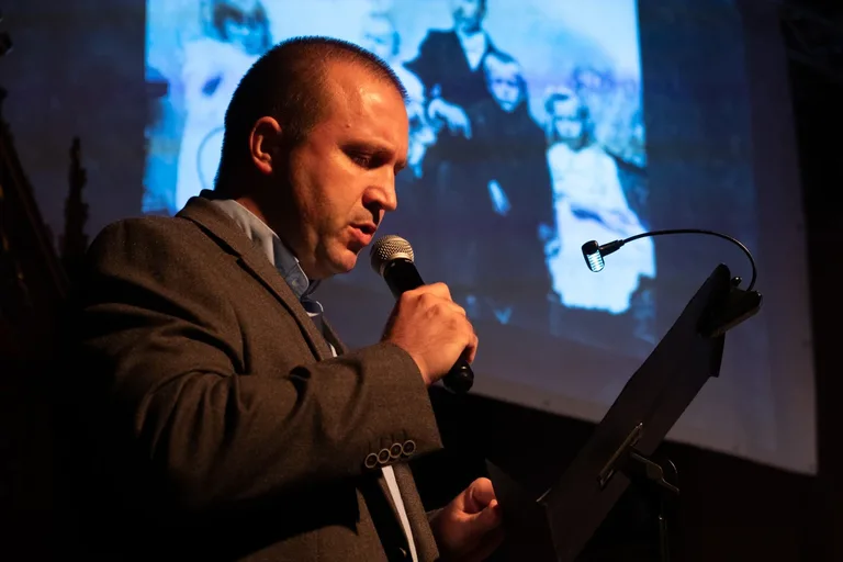 Widowisko "U źródeł powołania" w Andrzejewie (zdjęcia, wideo) 