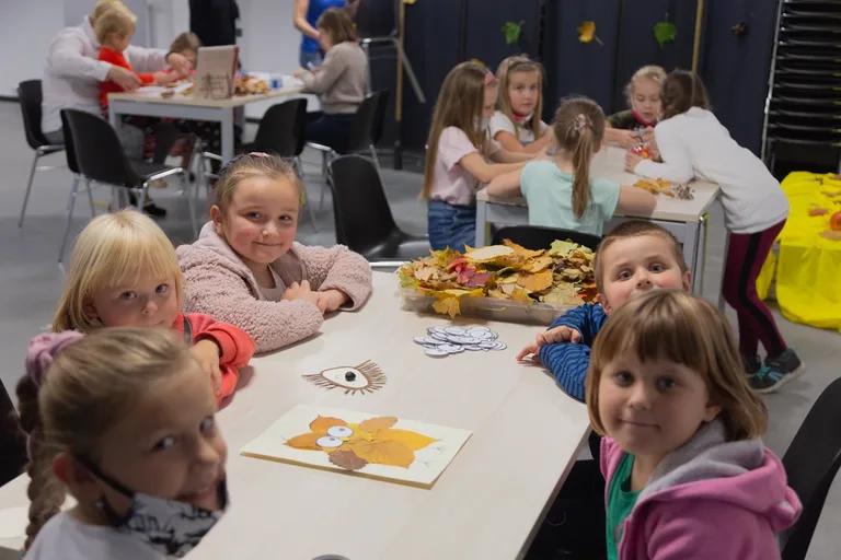 Warsztaty "EkoJesień" (zdjęcia)