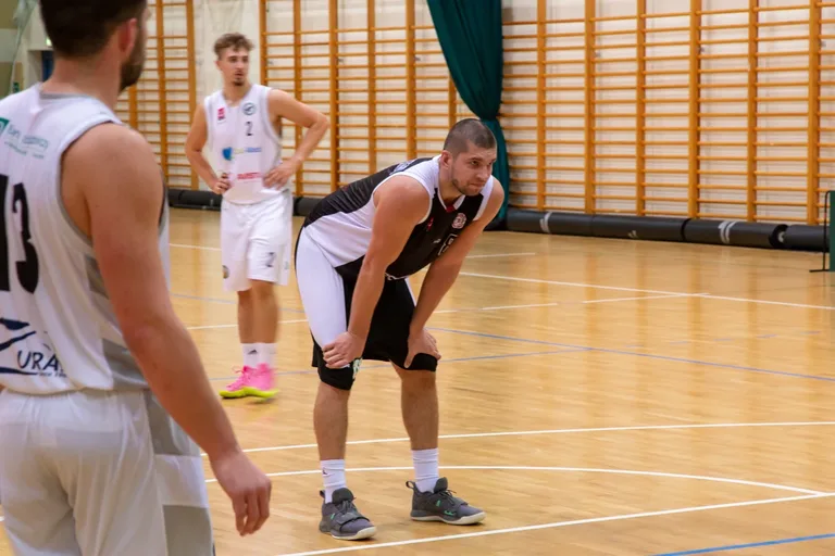 Sokół zwycięża z łódzkim zespołem (zdjęcia, wideo) 