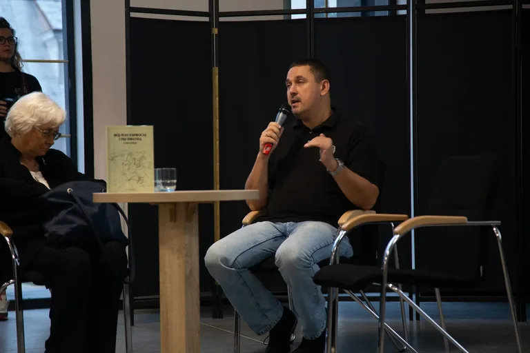 Spotkanie z historią w Starej Elektrowni