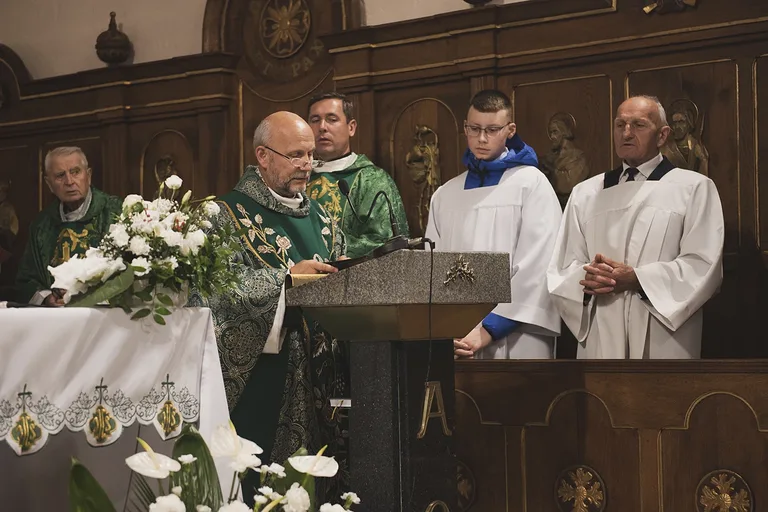 Ceremonia odsłonięcia tablicy upamiętniającej współpracę polsko-węgierską (zdjęcia)