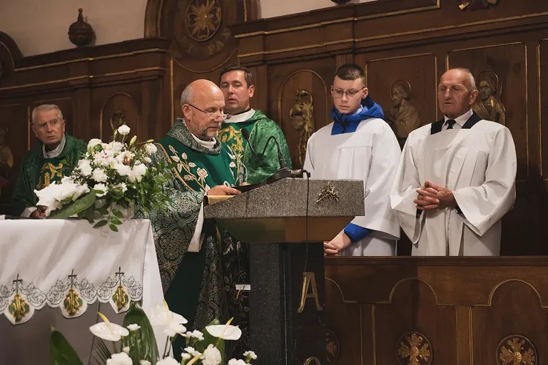 Ceremonia odsłonięcia tablicy upamiętniającej współpracę polsko-węgierską (zdjęcia)