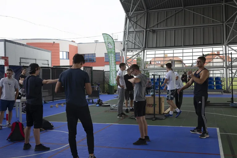 Power Challenge 2020 (zdjęcia, wideo)