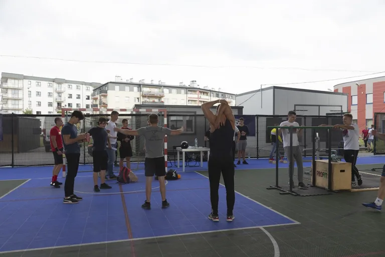 Power Challenge 2020 (zdjęcia, wideo)