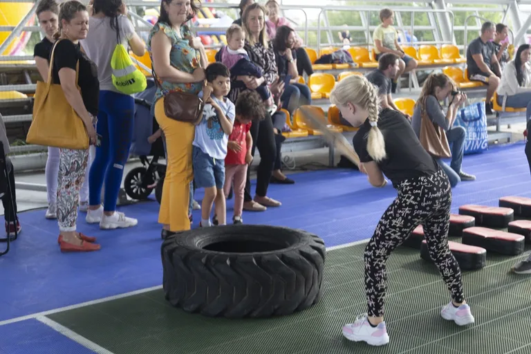 Power Challenge 2020 (zdjęcia, wideo)