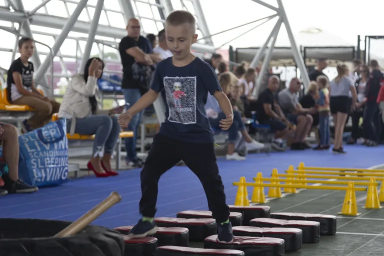 Power Challenge 2020 (zdjęcia, wideo)