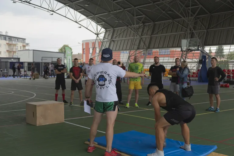 Power Challenge 2020 (zdjęcia, wideo)