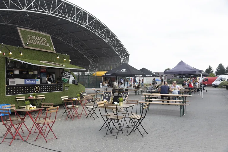 Zlot Foodtrucków 2020 (zdjęcia)
