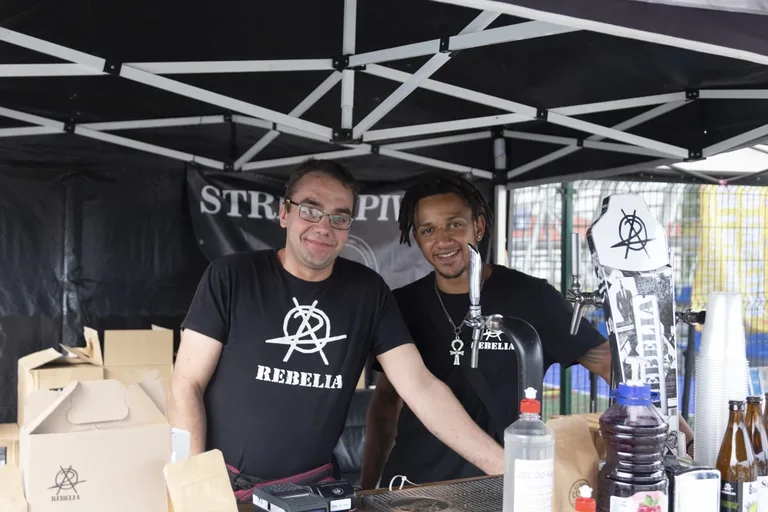 Zlot Foodtrucków 2020 (zdjęcia)