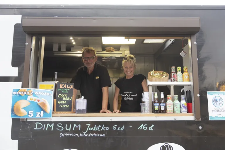Zlot Foodtrucków 2020 (zdjęcia)