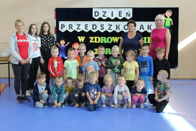 Obchody Dnia Przedszkolaka w Broku (zdjęcia)