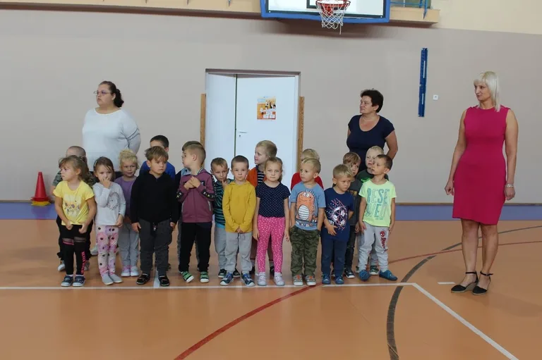 Obchody Dnia Przedszkolaka w Broku (zdjęcia)